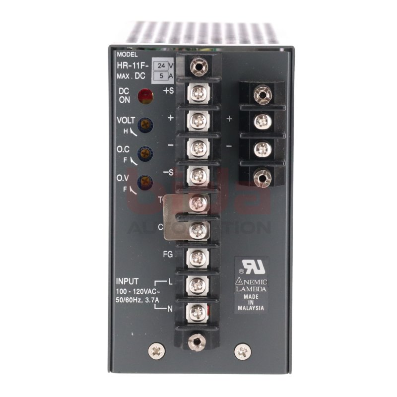 Nemic Lambda HR-11F-24V Schaltnetzteil Switch Power Supply