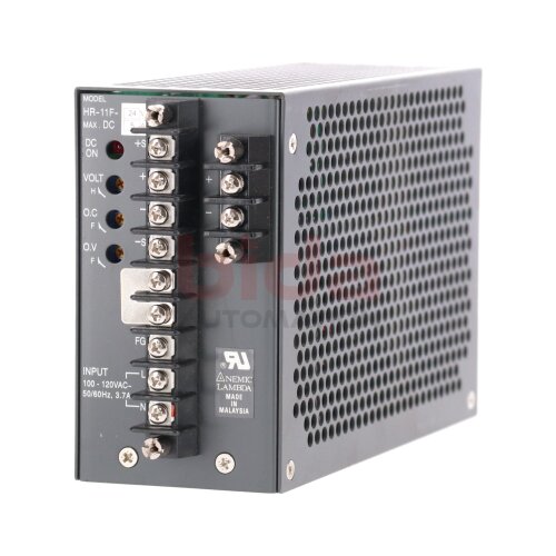 Nemic Lambda HR-11F-24V Schaltnetzteil Switch Power Supply