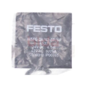 Festo MSFG-24/42-50/60 (4527) Magnetspule magnetic coil...