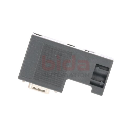 Siemens 6ES7 972-0BA12-0XA0  Anschlussstecker f&uuml;r PROFIBUS Connector plug for PROFIBUS