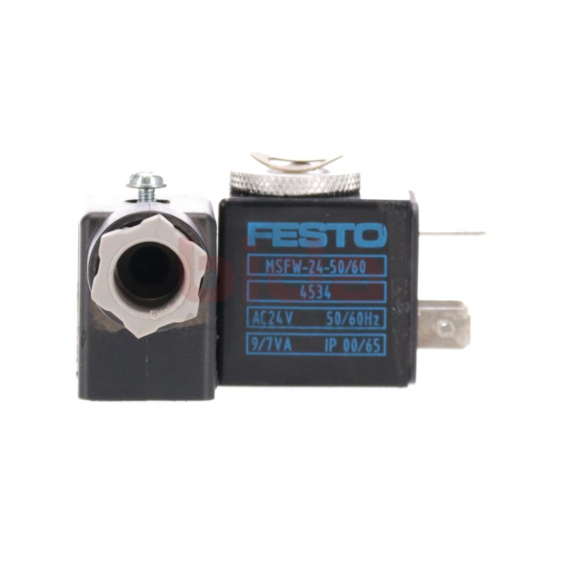 Festo MSFW-24-50/60 (4534) Magnetspule magnetic coil 24V