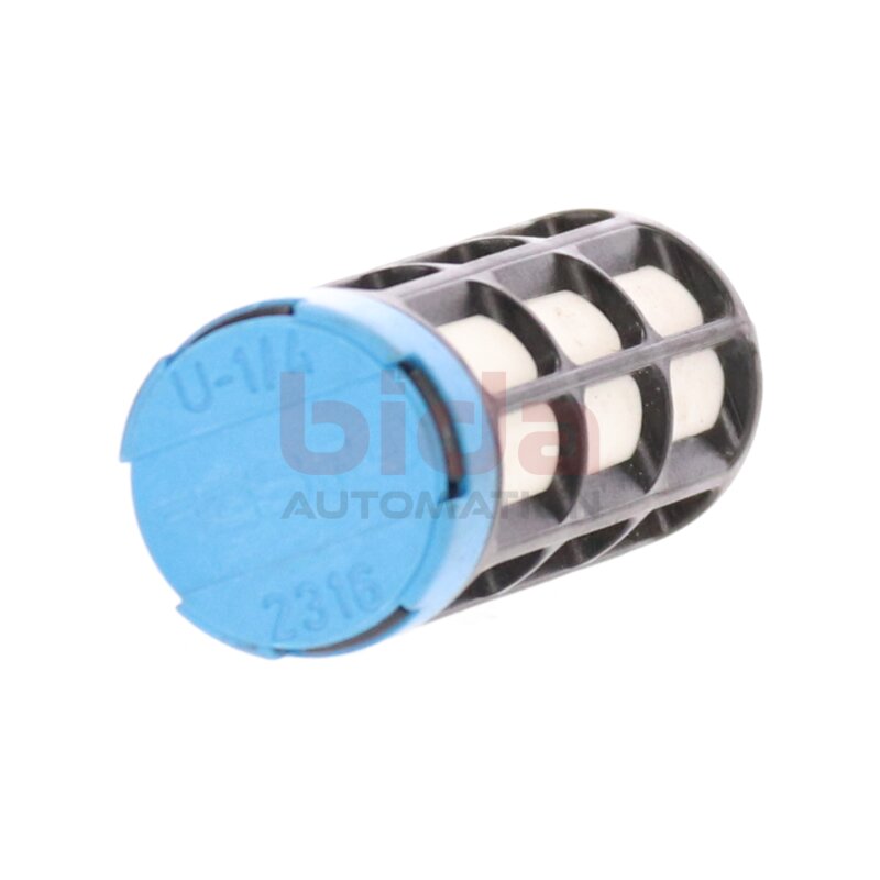 Festo U-1/4 (2316) Schalld&auml;mpfer Silencer