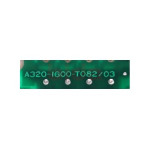 Fanuc A16B-1600-0080/03A Eingangsmodul Input Module
