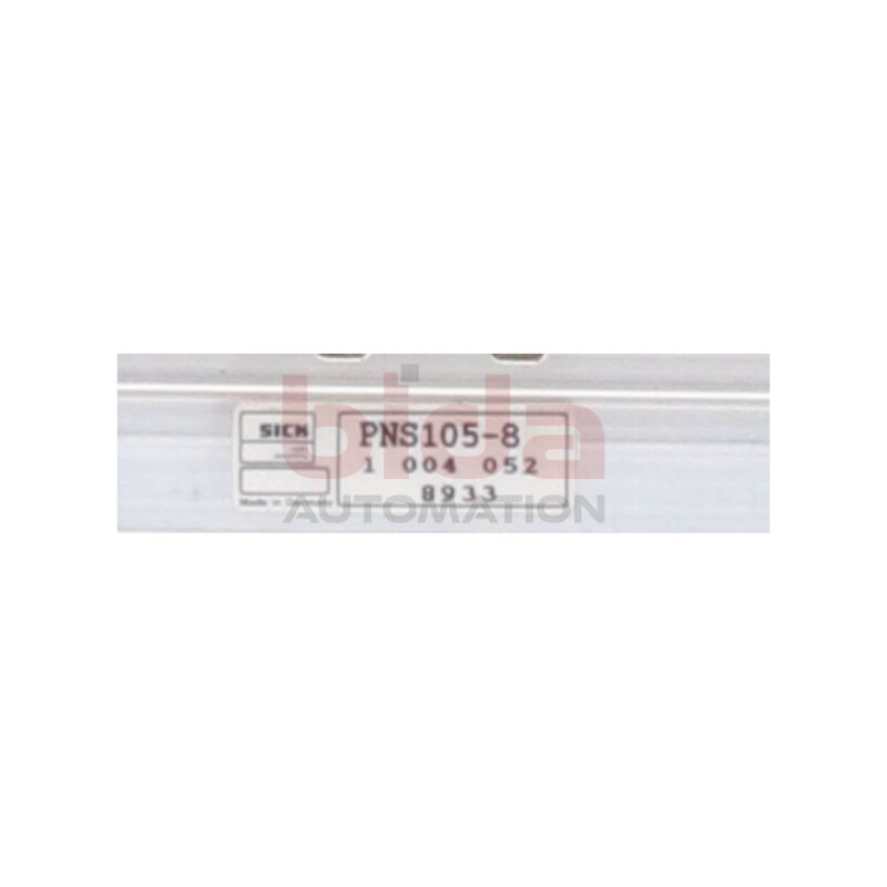 Sick PNS105-8 Sensoren Scanner Spiegel Sensor / Scanner Mirror Sensor