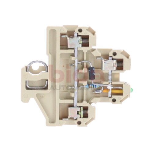 Weidm&uuml;ller Weidm&uuml;ller DK 4 LD (TS 32/0210036) Reihenklemme Terminal Block 24V