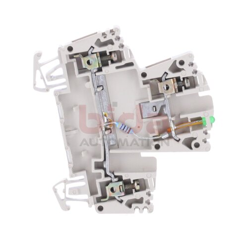 Weidm&uuml;ller WDK 2.5 D (802361) Reihenklemme Terminal Block 24V