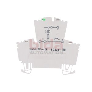 Weidmüller WDK 2.5 D (802361) Reihenklemme Terminal...