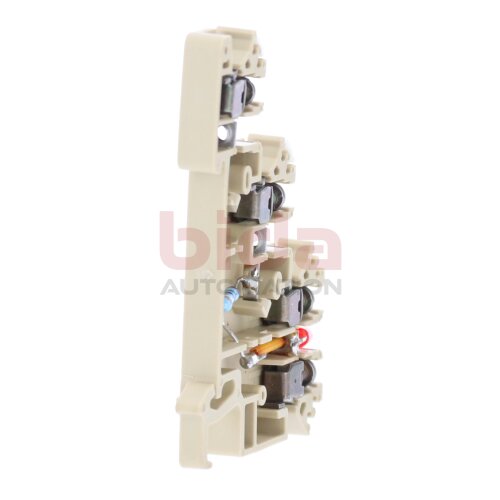 Weidm&uuml;ller DLI 2.5/LD/PNP (1578510000) Durchgangs-Rheihenklemme  Feed-Through Terminal Block 5-10V
