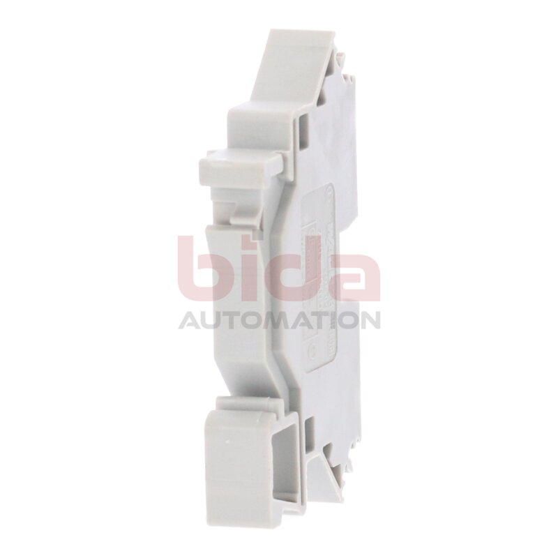 Wago 284-601 (750V 10mm&sup2;) Durchgangs-Rheihenklemme  Feed-Through Terminal Block