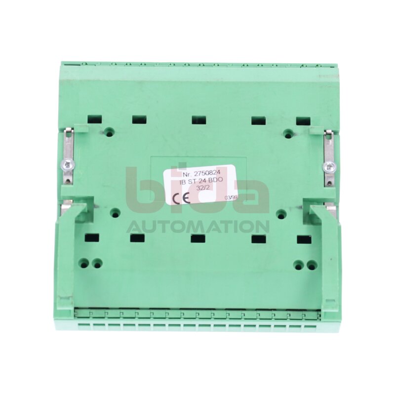 Phoenix Contact IB ST 24 BDO32/2 Nr. 2750824 Ausgangsmodul Output Module