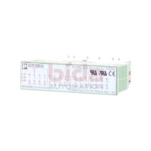 Phoenix Contact IB STME 24 DI 32/2 Nr. 2754985...