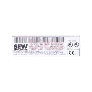 SEW Movitrac 31C015-503-4-00 Frequenzumrichter Frequency...