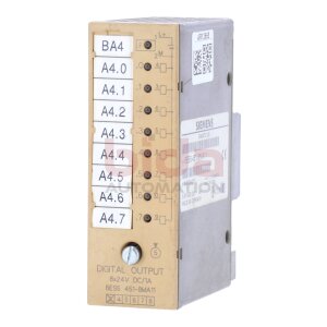 Siemens 6ES5 451-8MA11 / 6ES5451-8MA11 Digitalausgabe...