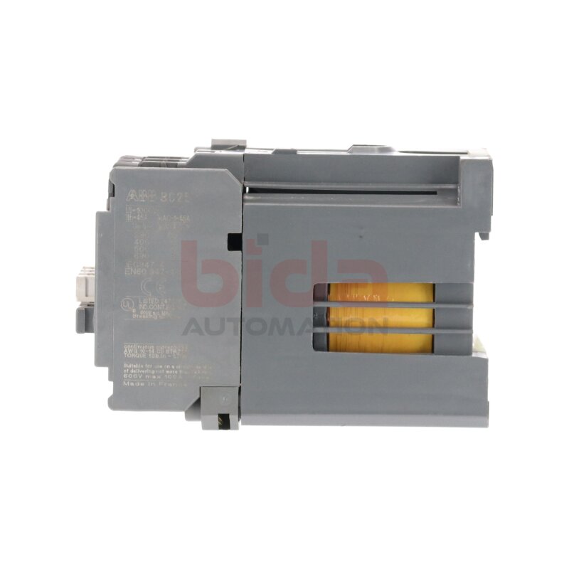 ABB BC25 Leistungssch&uuml;tz Power Contactor 600V 100A