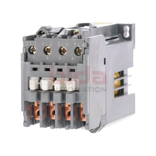 ABB BC25 Leistungssch&uuml;tz Power Contactor 600V 100A