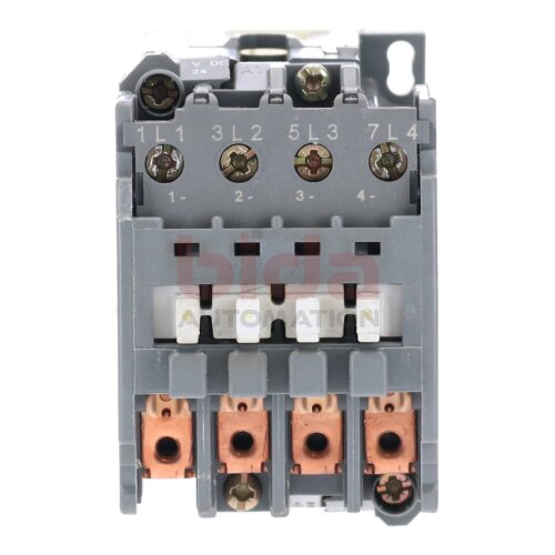 ABB BC25 Leistungssch&uuml;tz Power Contactor 600V 100A