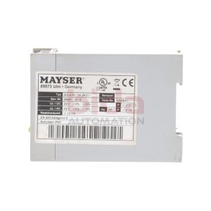Mayser SG-EFS 104 ZK2/1 Steuergerät / Control Unit...
