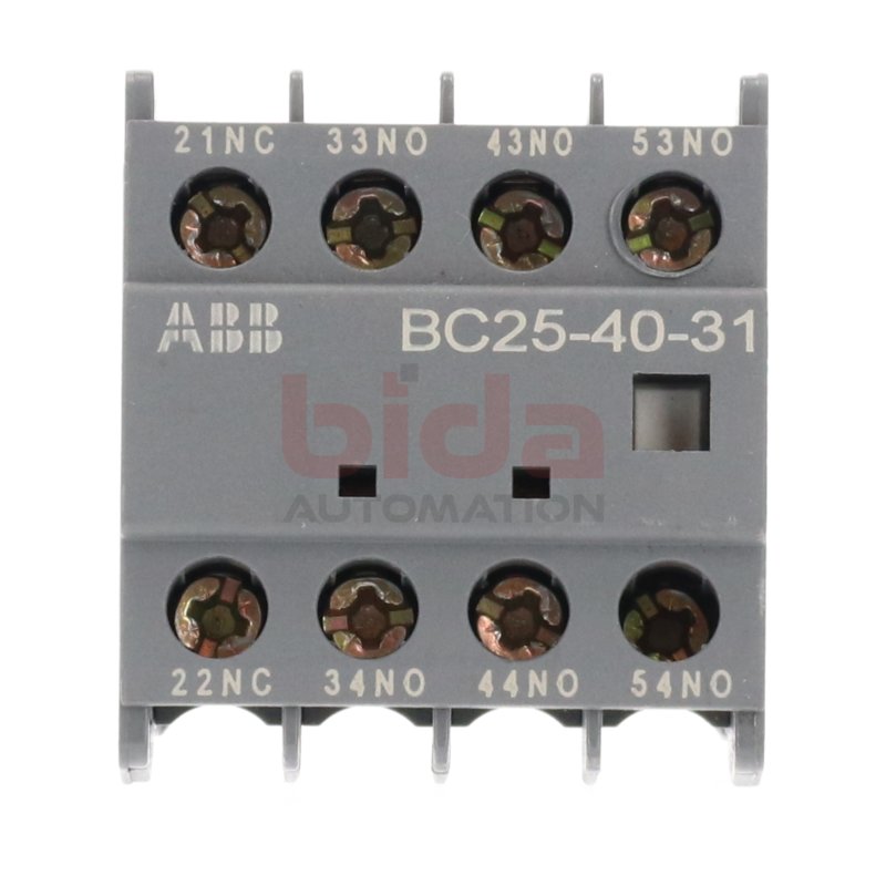 ABB BC25-40-31 Sch&uuml;tz Contector