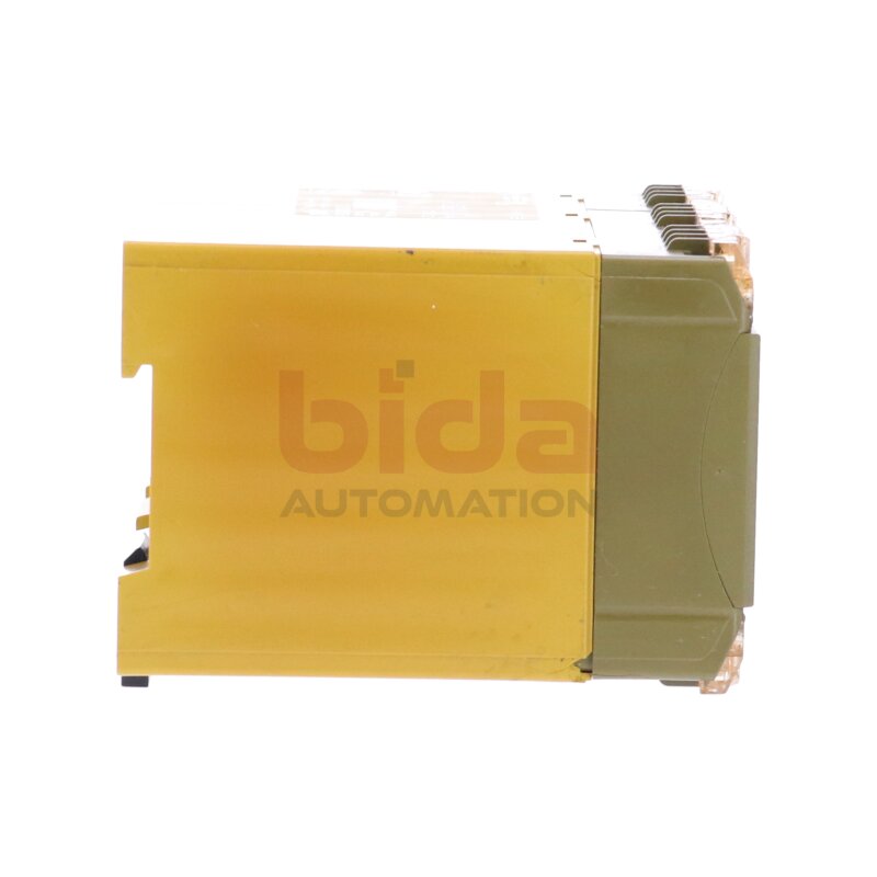 Pilz PNOZ3 24VDC 5S1&Ouml; N Sicherheitsschaltger&auml;t Safety switchgear 24VDC 5W