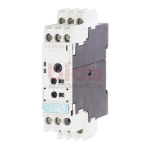 Siemens 3RP1505-1BP30 / 3RP1 505-1BP30 Zeitrelais Time...