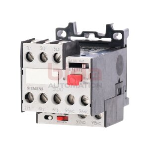 Siemens 3UA7011-0G / 3UA7 011-0G Motorschutzschalter...