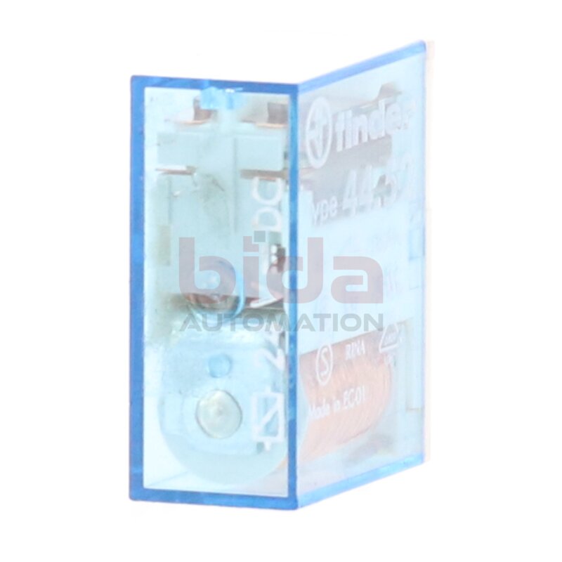 Finder Type 44.52 Relais Relay 24 VDC
