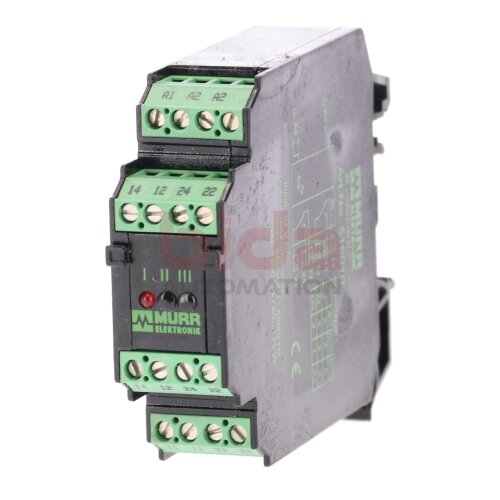 Murrelektronik 516010 Relais Relay 24 VDC 250VDC