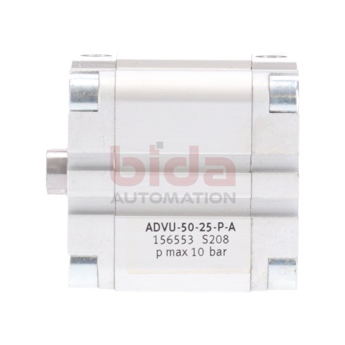 Festo ADVU-50-25-P-A (156553) Kompaktzylinder Compact Cylinder 10bar
