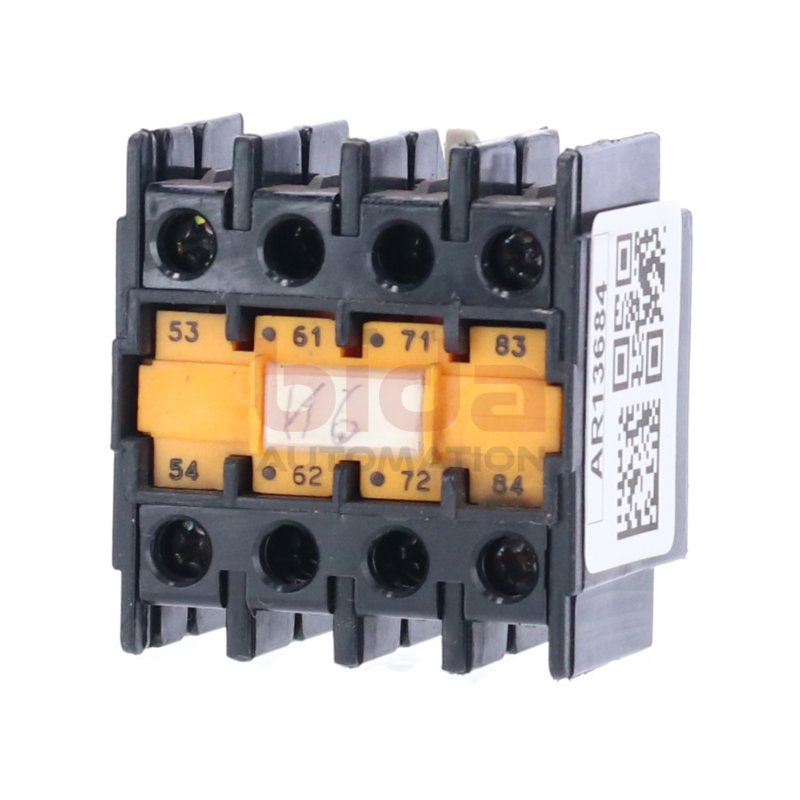 Telemecanique LA1-D22.A65 Hilfsschalterblock Auxiliary Switch Block 660V 10A