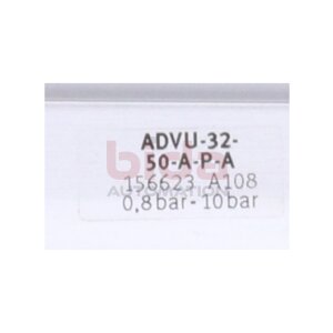Festo ADVU-32-50-A-P-A (156623)  Kompaktzylinder Compact...