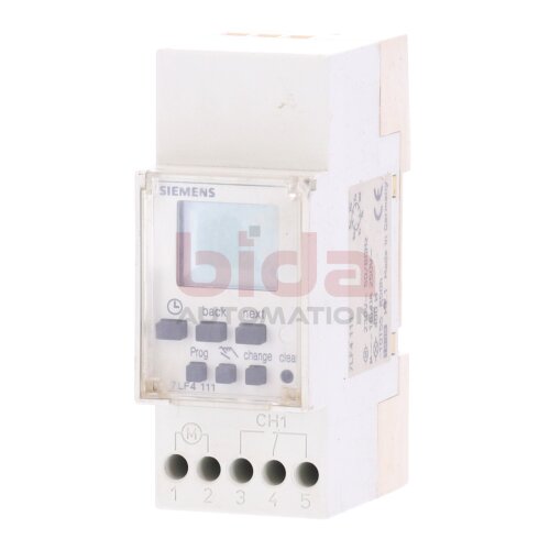 Siemens 7LF4 111 Zeitschaltuhr Timer 230V 16A 250V 400W
