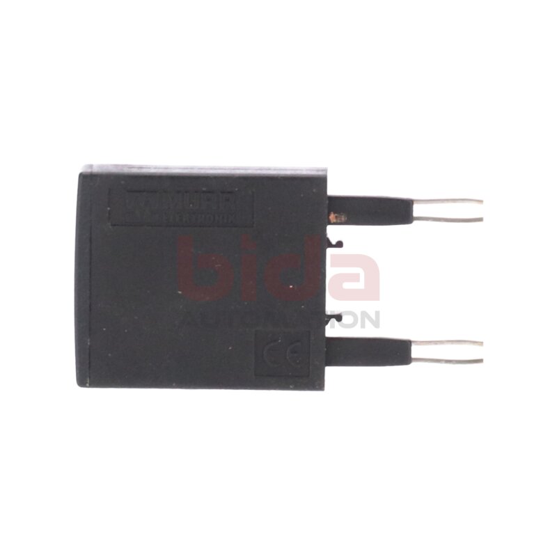 Murrelektronik 26502 Entst&ouml;rmodul Suppression Module  24V 250V