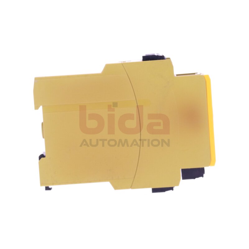 Pilz PZE X4P 24VDC 4n/o (777585) Sicherheitsrelais Safety Relay  24VDC 2,5W