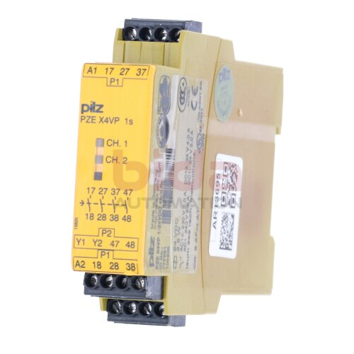 Pilz PZE X4VP 1/24VDC 4n/o fix (777581) Relais Relay 24VDC 2,5 W