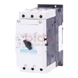 Siemens 3RV1041-4LA10 / 3RV1 041-4LA10 Leistungsschalter...