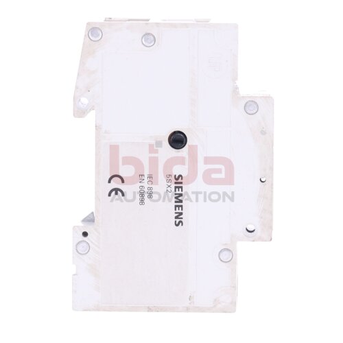 Siemens 5 SX21 A2 / 5SX21 Leitungsschutzschalter circuit breaker 230/400V 5SX21 A