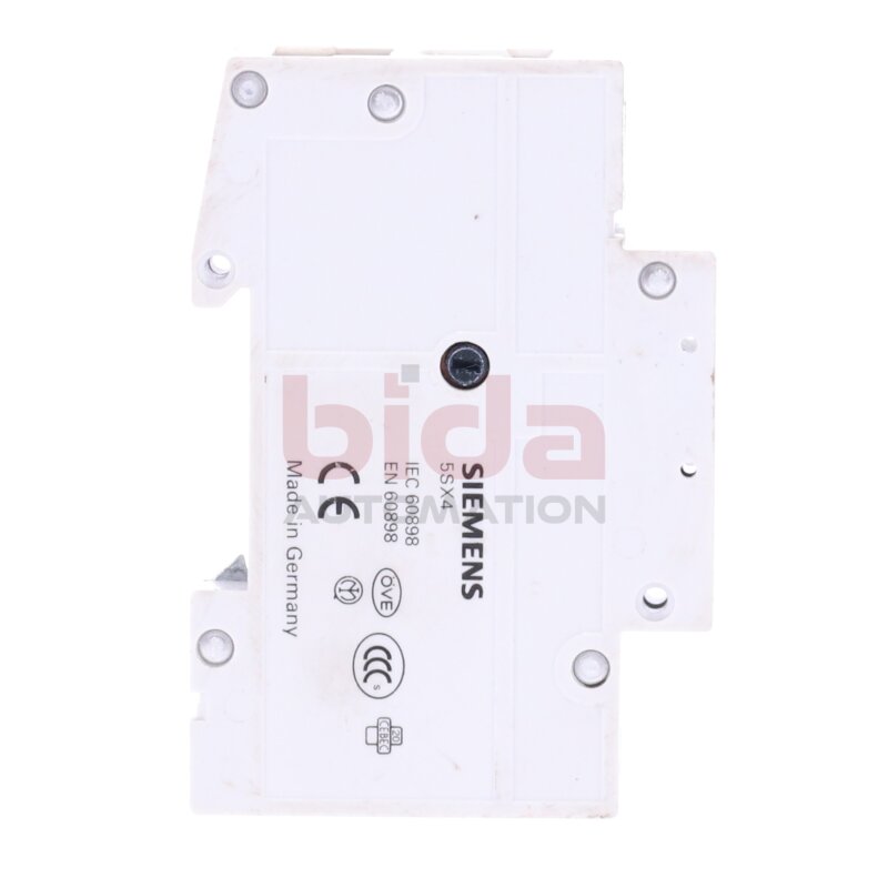 Siemens 5 SX41 C4 Leistungsschutzschalter Circuit Breaker  230/400V   5SX41 C4