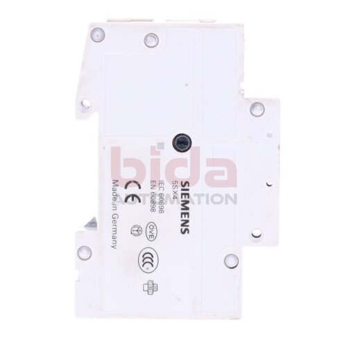 Siemens 5 SX41 C4 Leistungsschutzschalter Circuit Breaker  230/400V   5SX41 C4