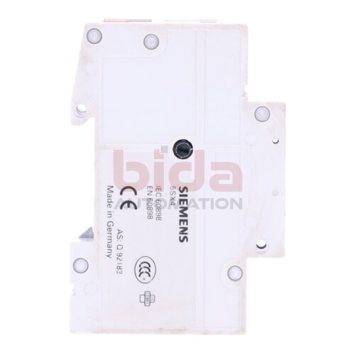Siemens 5 SX41 C16 Leistungsschutzschalter Circuit Breaker  230/400V  5SX41 C16