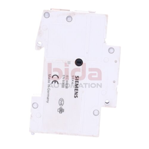 Siemens 5 SX41 B6 Leistungsschutzschalter Circuit Breaker  230/400V  5SX41 B6