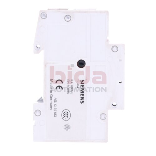 Siemens 5 SX41 C20 Leistungsschutzschalter Circuit Breaker  230/400V  5SX41 C20