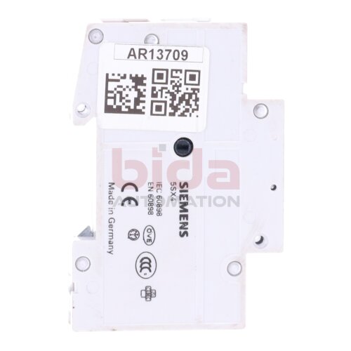 Siemens 5 SX41 C2  Leistungsschutzschalter Circuit Breaker  230/400V 5SX41 C2