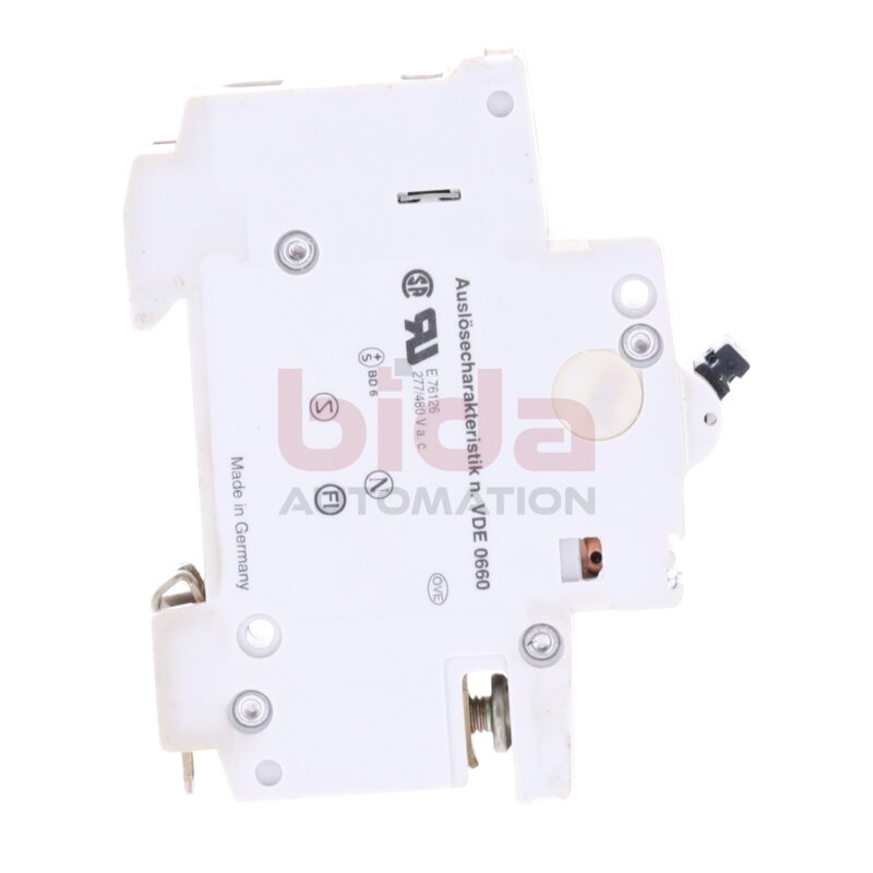 ABB S271 K2A Leitungsschutzschalter circuit breaker 277/480 V AC