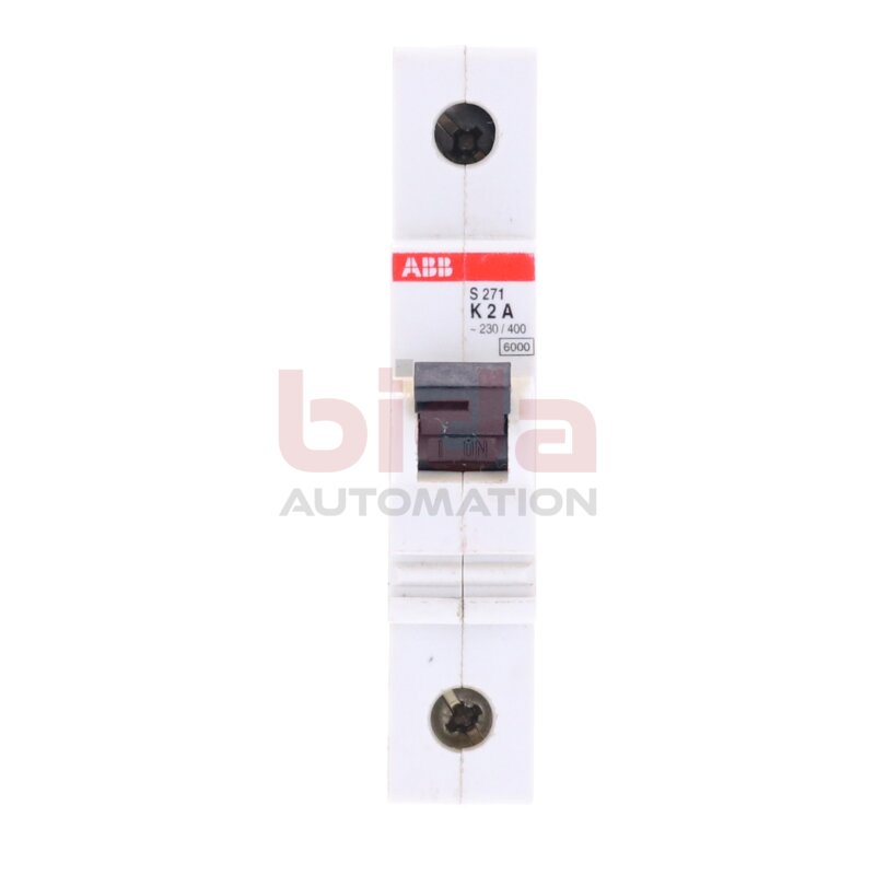 ABB S271 K2A Leitungsschutzschalter circuit breaker 277/480 V AC
