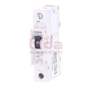 Siemens 5 SX21 A20 / 5SX21  Leistungsschutzschalter...