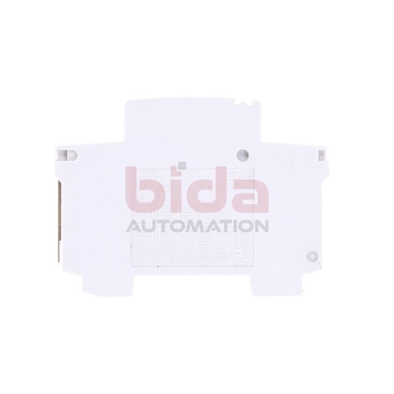 ABB S2-H Hilfsschalter Auxiliary switch 500V 25A