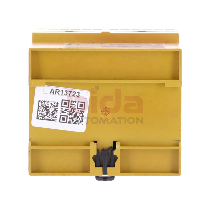 Pilz PNOZ11 230VAC/24VDC 7S1&Ouml; (774086) Sicherheitsrelais  Safety relay 230V 24VDC 4W