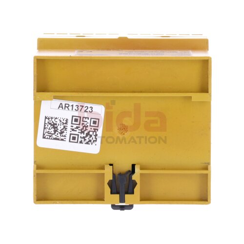 Pilz PNOZ11 230VAC/24VDC 7S1&Ouml; (774086) Sicherheitsrelais  Safety relay 230V 24VDC 4W