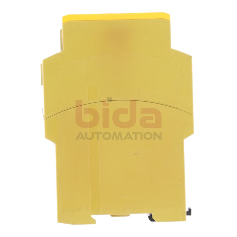 Pilz PZE X4 24VDC 4n/o (774585) Sicherheitsrelais Safety Relay 24VDC 2,5W