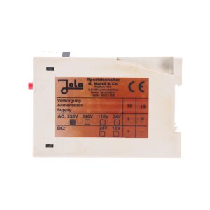 Jola Leckstar 101 Relais / Relay 230V 4A